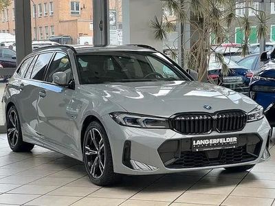 Second-hand BMW 320e M Sport 204 CP (150 kW) 2022 Gri Break