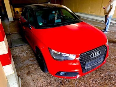 gebraucht Audi A1 Sportback 1.2 TFSI Ambition Ambition