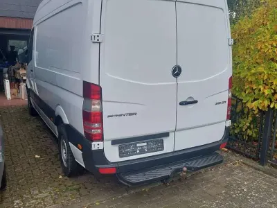 Gebraucht Mercedes Sprinter 129 PS (94 kW) 2014 Van
