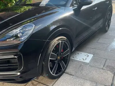 Gebraucht Porsche Cayenne 441 PS (324 kW) 2020 Schwarz SUV