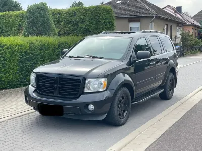 Gebraucht Dodge Durango 340 PS (250 kW) 2008 Schwarz SUV