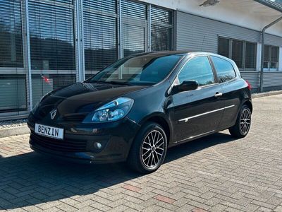 gebraucht Renault Clio 1.6 88Ps 8-Fach Klima Tüv