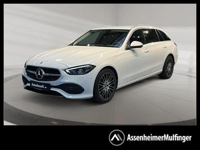Mercedes C200