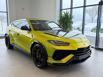 Gebraucht Lamborghini Urus 666 PS (489 kW) 2024 Grün SUV