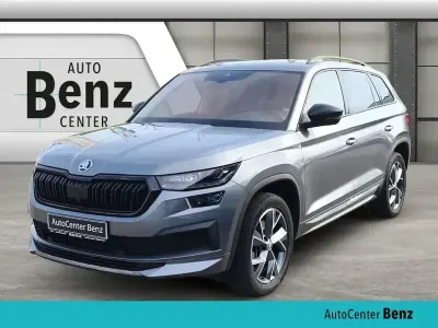 Second-hand Skoda Kodiaq SportLine 200 CP (147 kW) 2023 Gri SUV