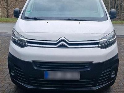 Gebraucht Citroën Jumpy Business Class 150 PS (110 kW) 2017 Weiß Van / Kleinbus