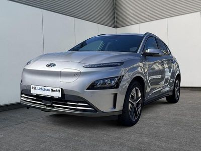 Gebraucht Hyundai Kona Prime 150 kW (204 PS) 2024 Shimmering silver SUV