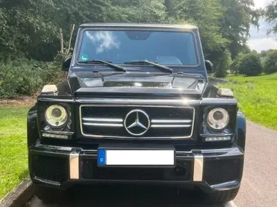 Gebraucht Mercedes G63 AMG