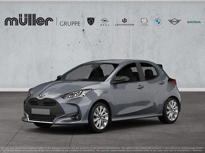 Neu Mazda 2 116 PS (85 kW) 2026 Grau Kleinwagen