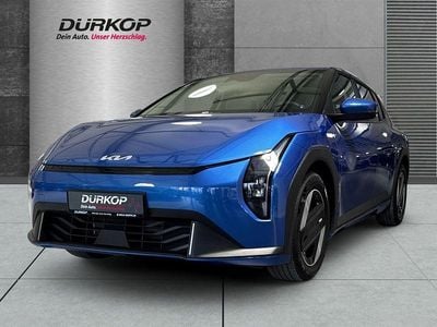Neu Kia EV4 Air 150 kW (204 PS) 2026 Blau Limousine