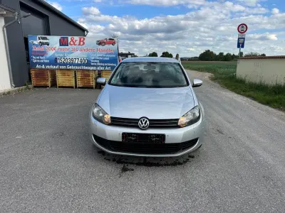 Brugt VW Golf VI