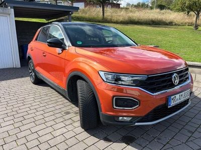 VW T-Roc
