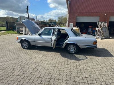 gebraucht Mercedes 280 W 116SE Bi 1977