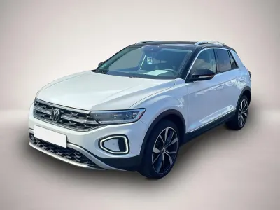 Gebraucht VW T-Roc