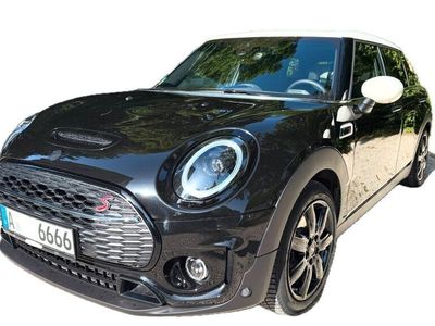 Mini Cooper S Clubman