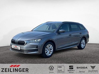 Gebraucht Skoda Octavia Selection 150 PS (110 kW) 2025 Graphitegrau Kombi