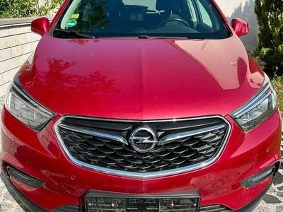 Opel Mokka X