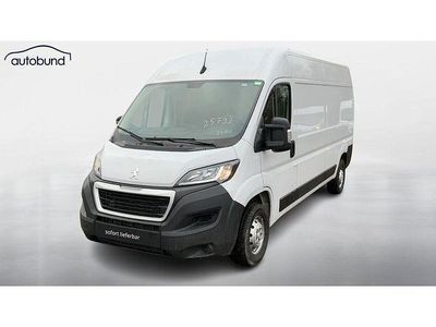 Gebraucht Peugeot Boxer 140 PS (102 kW) 2024 Van