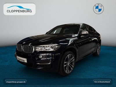 BMW X6 M50