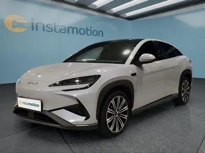 Gebraucht BYD Sealion 7 Design 389 kW (530 PS) 2026 Grau SUV