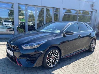 Usata Kia Ceed GT GT 204 CV (150 kW) 2022 Nero Berlina