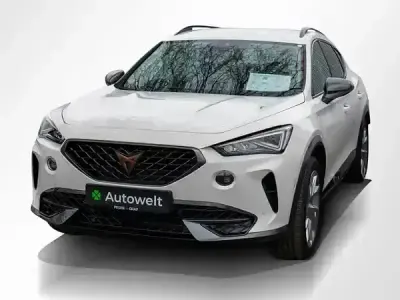 Usata Cupra Formentor 204 CV (150 kW) 2022 Bianco SUV