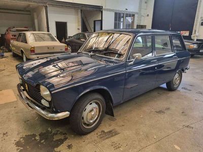 gebraucht Peugeot 204 204BREAK ORIGINALE NUMMERNSCHILDER