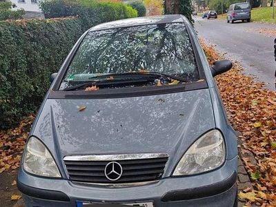 Mercedes A140