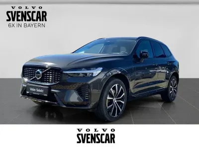 Gebraucht Volvo XC60 Plus 398 PS (292 kW) 2023 Grau SUV