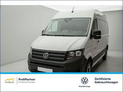Second-hand VW Crafter 140 CP (102 kW) 2025 Alb Van
