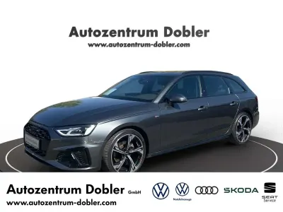 Gebraucht Audi A4 S-Line 150 PS (110 kW) 2023 Daytonagrau perleffekt Kombi