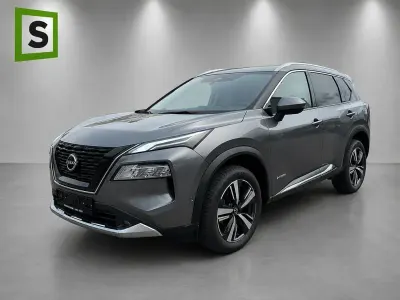 Gebraucht Nissan X-Trail Tekna 204 PS (150 kW) 2025 Grau SUV