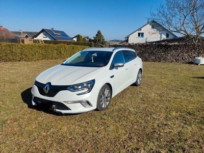 Renault Mégane GT