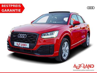Rot Gebraucht 2019 Audi Q2 S-Line SUV | 26.950 € (Fairer Preis)