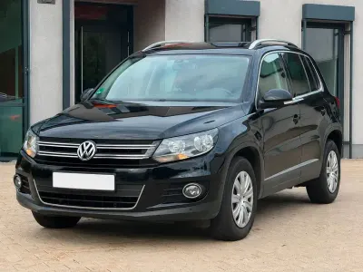 Gebraucht VW Tiguan