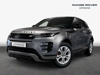Eiger grey Gebraucht 2025 Land Rover Range Rover evoque SE Dynamic SUV | 58.790 €