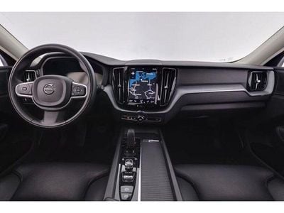 Usata Volvo XC60 Momentum 197 CV (144 kW) 2020 Nero SUV