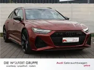 Gebraucht Audi RS6