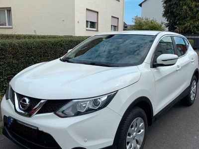 gebraucht Nissan Qashqai TÜV bis 02/26