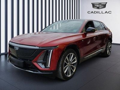Gebraucht Cadillac LYRIQ 388 kW (528 PS) 2024 Rot SUV
