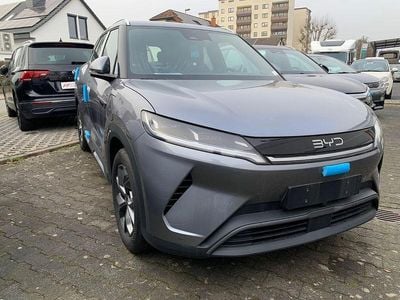 Neu BYD Atto 2 Boost 130 kW (177 PS) 2025 Grau SUV