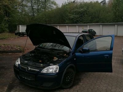 gebraucht Opel Corsa 