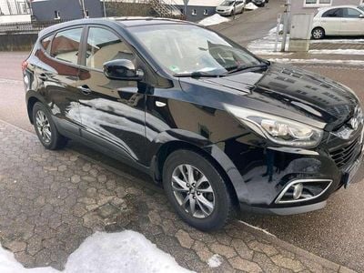 Gebraucht Hyundai ix35 Trend 136 PS (100 kW) 2015 SUV