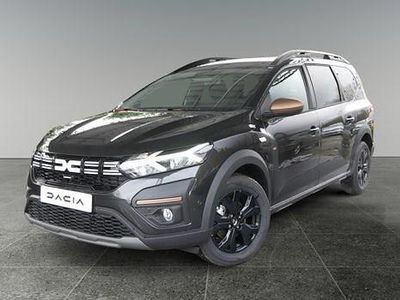 Neu Dacia Jogger Extreme 101 PS (74 kW) 2025 Schwarz Van / Kleinbus