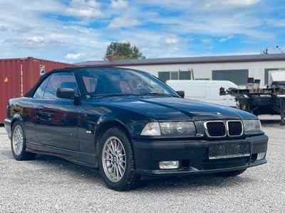 BMW 320 Cabriolet