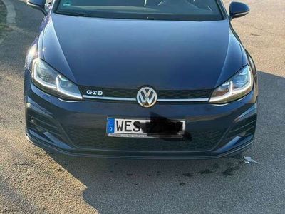 gebraucht VW Golf VII 