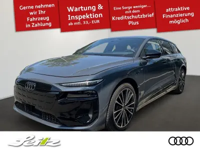 Gebraucht Audi A6 e-tron