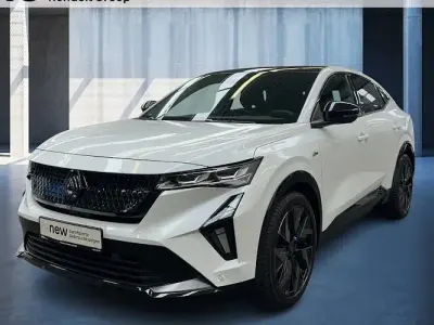 Gebraucht Renault Rafale Esprit Alpine 300 PS (220 kW) 2025 Schwarz SUV