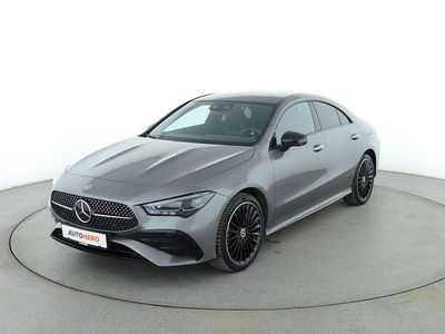 Gebraucht Mercedes CLA250e AMG line 163 PS (119 kW) 2023 Grau Limousine