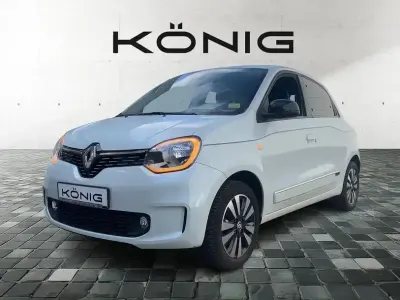 Occasion Renault Twingo 60 kW (82 ch) 2024 Blanc Citadine
